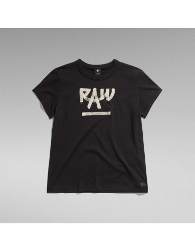 G-STAR RAW Γυναικείο T-shirt Βαμβάκι...