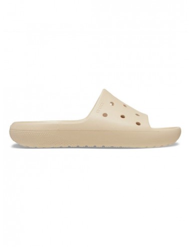 CROCS Unisex Παντόφλες Croslite™ Μπέζ...