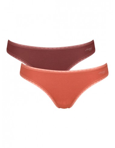 SLOGGI Γυναικεία Slip Brazilian 2Τμχ...