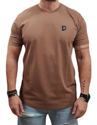 REBASE Ανδρικό T-shirt...
