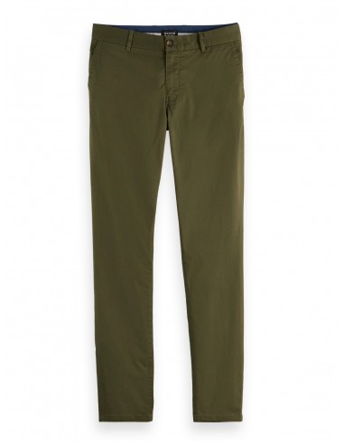 SCOTCH & SODA Ανδρικό Παντελόνι Chino...