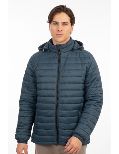 REBASE Ανδρικό Μπουφάν Puffer...