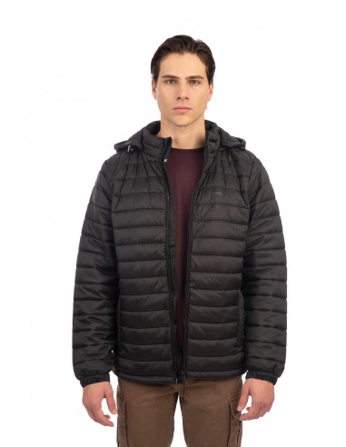 REBASE Ανδρικό Μπουφάν Puffer...