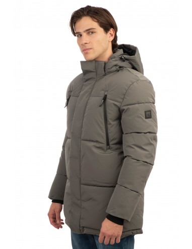 REBASE Ανδρικό Μπουφάν Puffer...