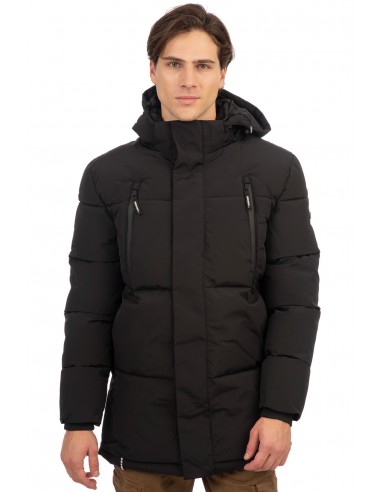 REBASE Ανδρικό Μπουφάν Puffer...