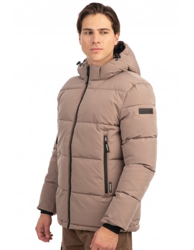 REBASE Ανδρικό Μπουφάν Puffer...