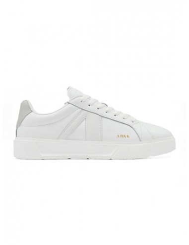 ARKK Ανδρικά Sneakers Δερμάτινα Λευκά...