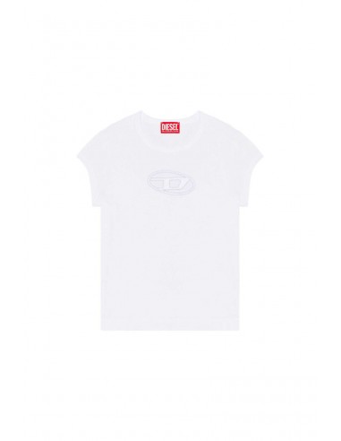DIESEL Γυναικείο T-shirt Βαμβάκι...