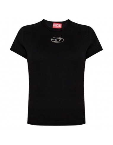 DIESEL Γυναικείο T-shirt Βαμβάκι...