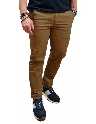 REBASE Ανδρικό Παντελόνι Chino...