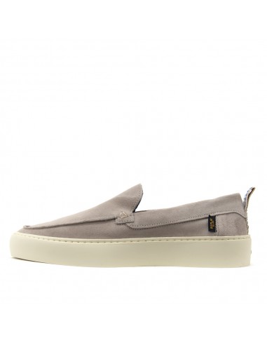 REPLAY Ανδρικά Loafers Suede Ύφασμα/...