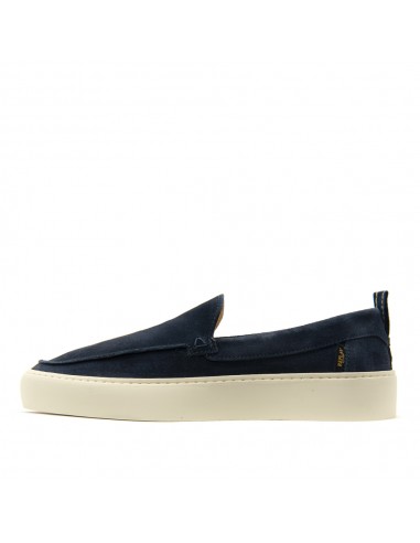 REPLAY Ανδρικά Loafers Suede Ύφασμα/...