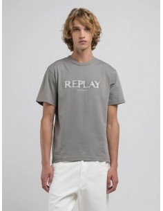 REPLAY Ανδρικό T-Shirt...