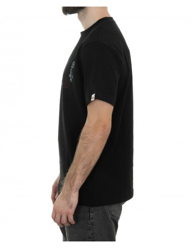 REPLAY Ανδρικό T-Shirt Βαμβάκι Μαύρο...