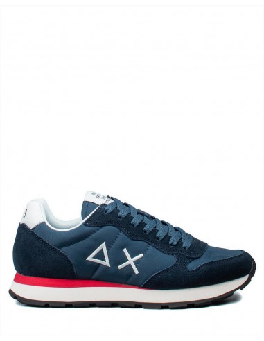 SUN 68 Ανδρικά Sneakers Δέρμα/Ύφασμα...