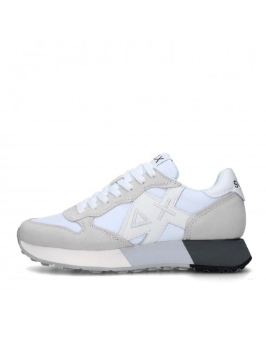 SUN 68 Ανδρικά Sneakers Δέρμα/Ύφασμα...