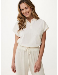MEXX Γυναικεία Polo Μπλούζα...