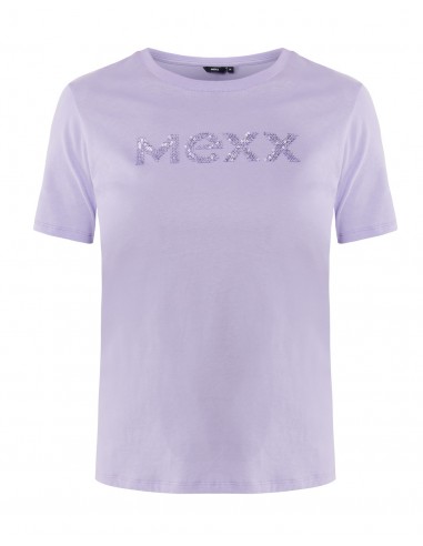MEXX Γυναικεία T-Shirt Βαμβάκι Λιλά...