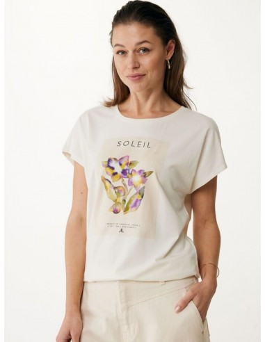 MEXX Γυναικεία T-Shirt Βαμβάκι Μπέζ...