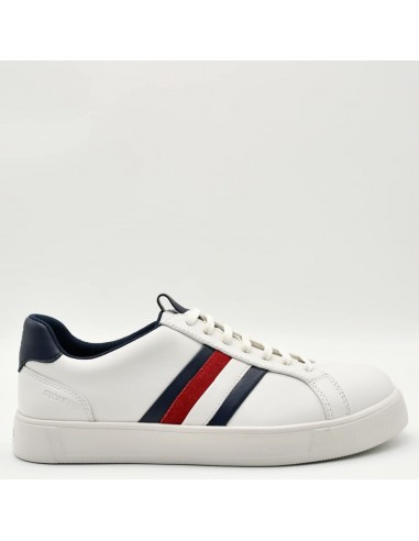 STONEFLY Ανδρικά Sneakers Δέρμα Λευκά...