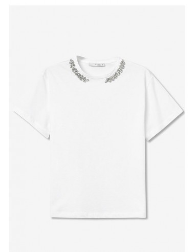 TIFFOSI Γυναικείο T-Shirt Βαμβάκι...