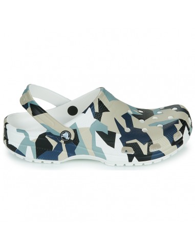 CROCS Unisex Σαμπό Geo Camo Croslite™...