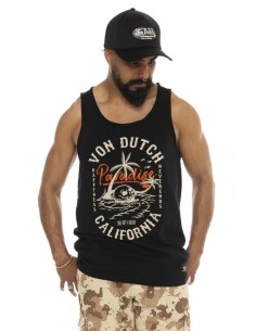 VON DUTCH Ανδρική Μπλούζα...