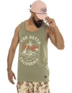 VON DUTCH Ανδρική Μπλούζα...