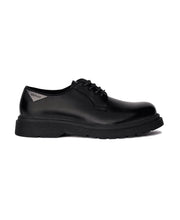 REPLAY Ανδρικά Oxford Οικολογικό Δέρμα Μαύρα GMC1H.003.C0005S-003 BLACK 1820274
