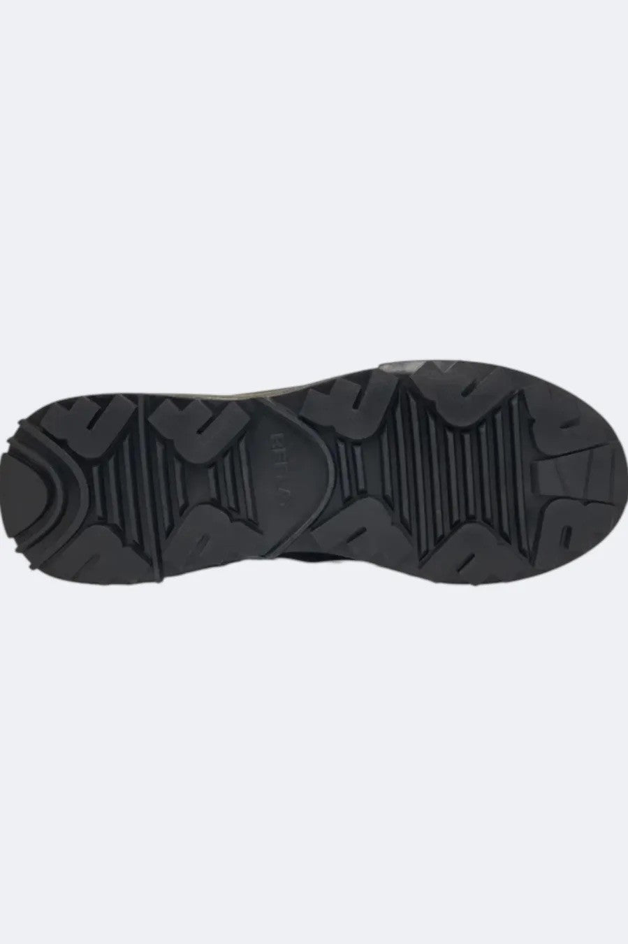 REPLAY Ανδρικά Sneakers Οικολογικό Δέρμα/Δέρμα Μαύρα/Γκρί GMS8L.003.C0020L-167 BLACK DK GREY 1820287