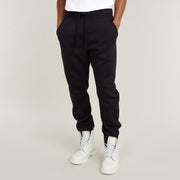 G-STAR RAW Ανδρικό Παντελόνι Φόρμας Βαμβάκι/Πολυεστέρας Μαύρο Slim Fit D15653-C235-6484/dk black 1821603