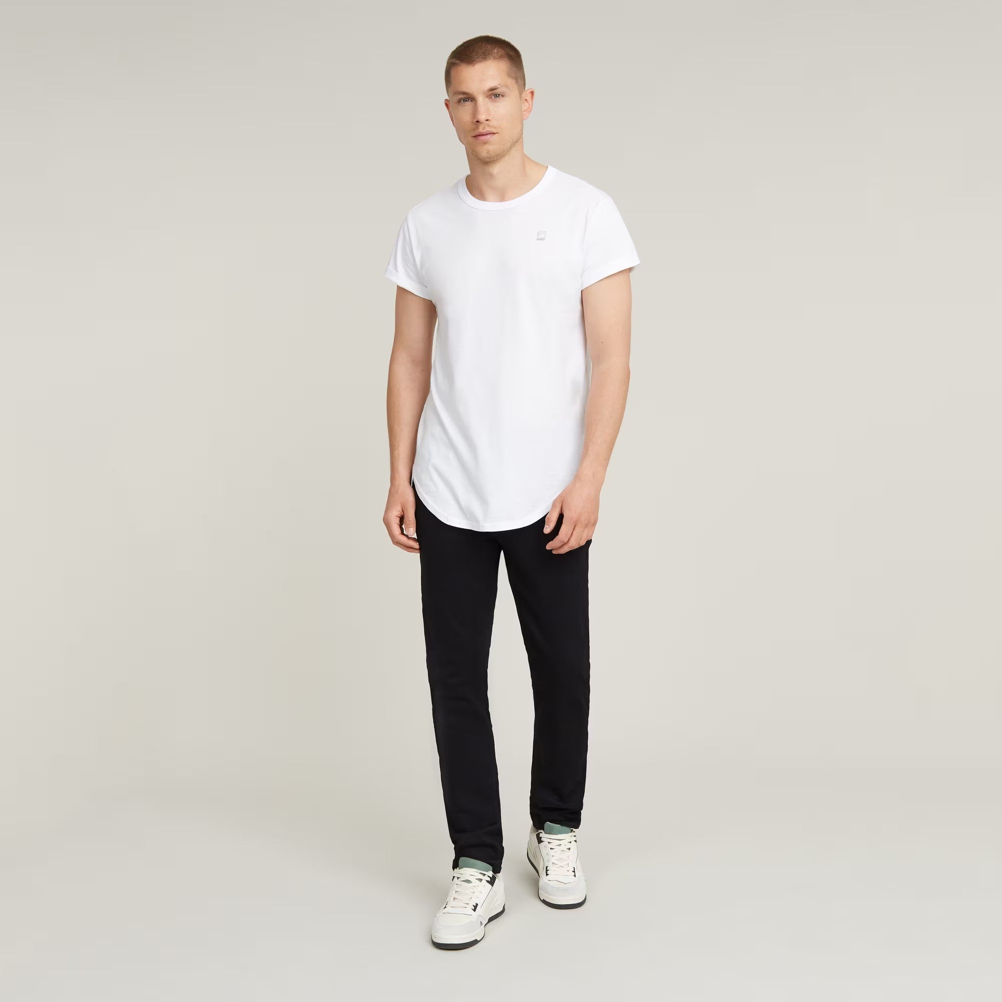 G-STAR RAW Ανδρικό Παντελόνι Jeans Βαμβάκι/Ελαστάνη Μαύρο Slim Fit 51001-B964-A810/34-A810-pitch black 1821592 1822006