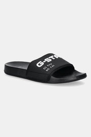 G-STAR RAW Ανδρικά Slides Cart V Πολυουρεθάνη Μαύρο/Λευκό D24807-01-964/BLK-WHT 1822044