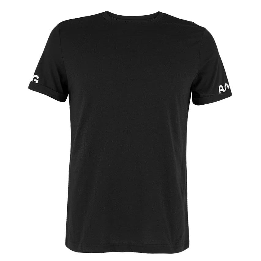 BJORN BORG Ανδρικό T-Shirt Πολυεστέρας/Βαμβάκι Μαύρο 10000166-BK001 1822207