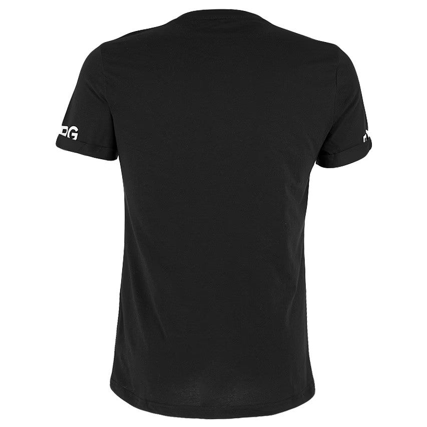 BJORN BORG Ανδρικό T-Shirt Πολυεστέρας/Βαμβάκι Μαύρο 10000166-BK001 1822207