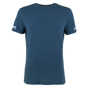 BJORN BORG Ανδρικό T-Shirt Πολυεστέρας/Βαμβάκι Μπλέ 10000166-NA012 1822209