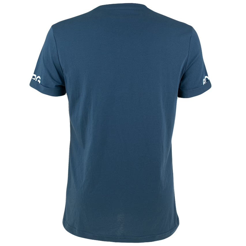 BJORN BORG Ανδρικό T-Shirt Πολυεστέρας/Βαμβάκι Μπλέ 10000166-NA012 1822209