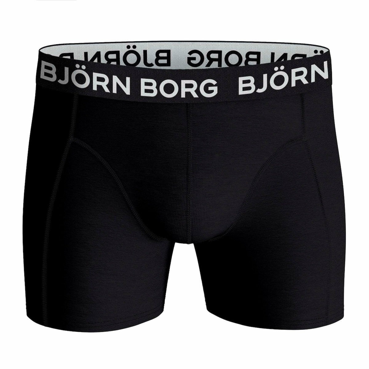 BJORN BORG Ανδρικά Μποξεράκια 3 Τμχ Βαμβάκι/Ελαστάνη Μαύρα 10000933-MP001 1822212