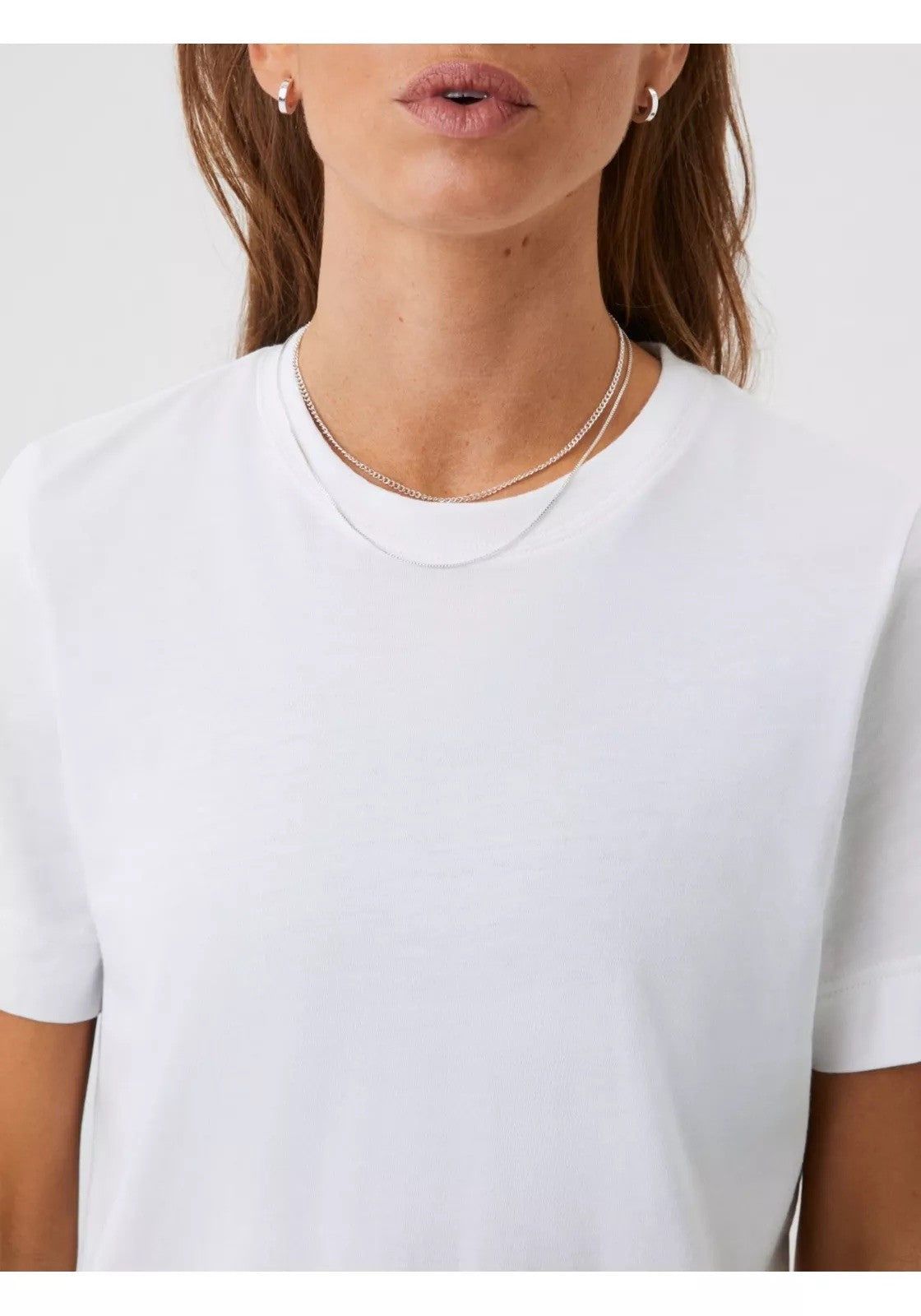 BJORN BORG Γυναικείο T-Shirt Βαμβάκι Λευκό 10001107-BK001 1822215