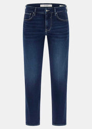 GUESS Ανδρικό Παντελόνι Jeans Βαμβάκι/Ελαστάνη Μπλέ Slim Tapered Fit M6RAS2D0632-D3N THE DENALI 1823460