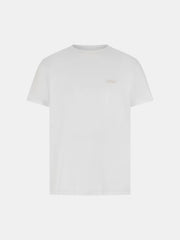 GUESS Ανδρικό T-Shirt Βαμβάκι Λευκό Slim Fit M4GI70KC9X0-G011PURE WHITE 1823453