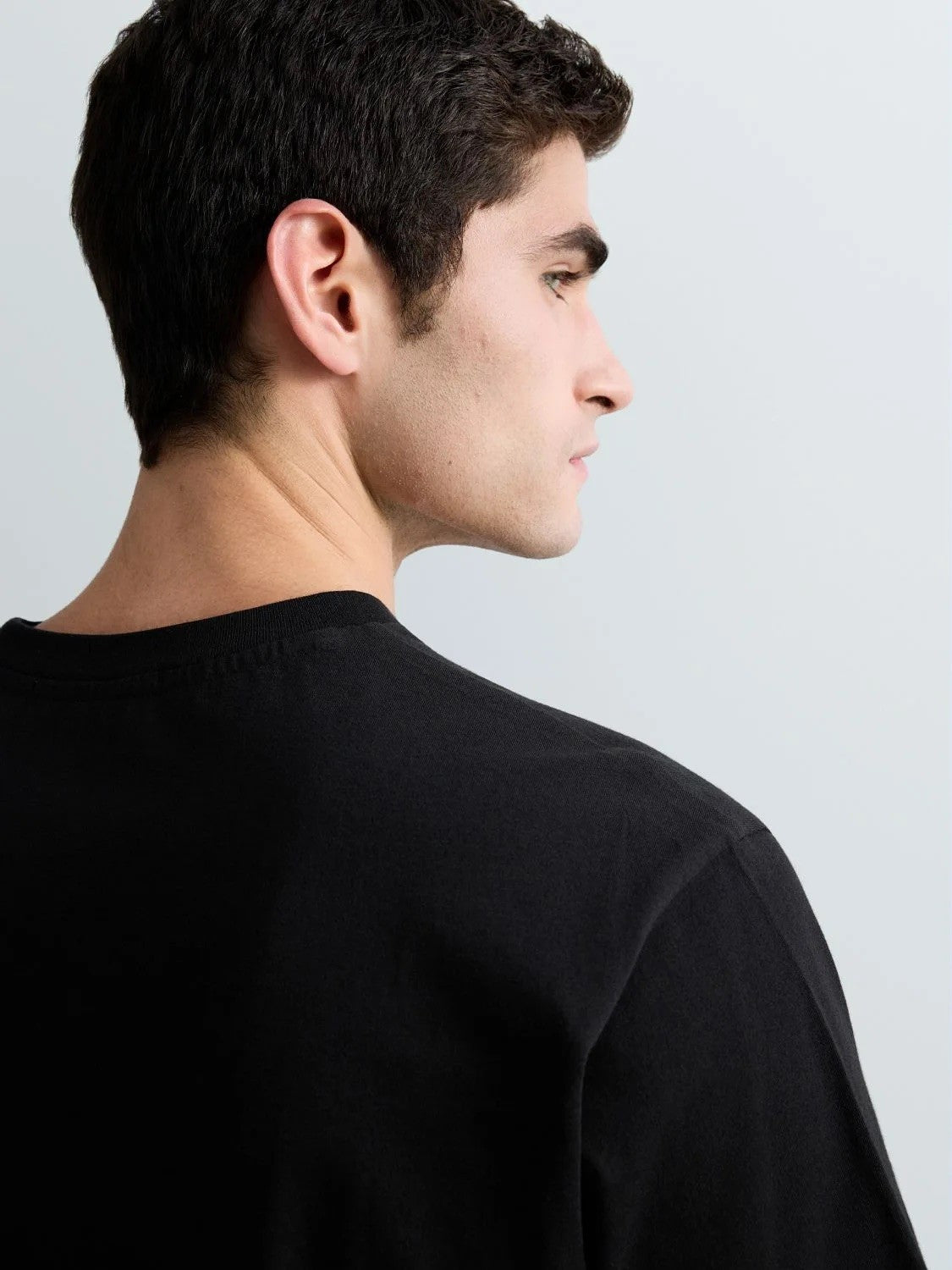 REPLAY Ανδρικό T-Shirt Βαμβάκι Μαύρο Regular Fit M3015.000.2660-098 BLACK 1822083