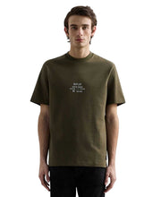 REPLAY Ανδρικό T-Shirt Βαμβάκι Χακί Regular Fit M3424.000.23804-949 MUD 1823368
