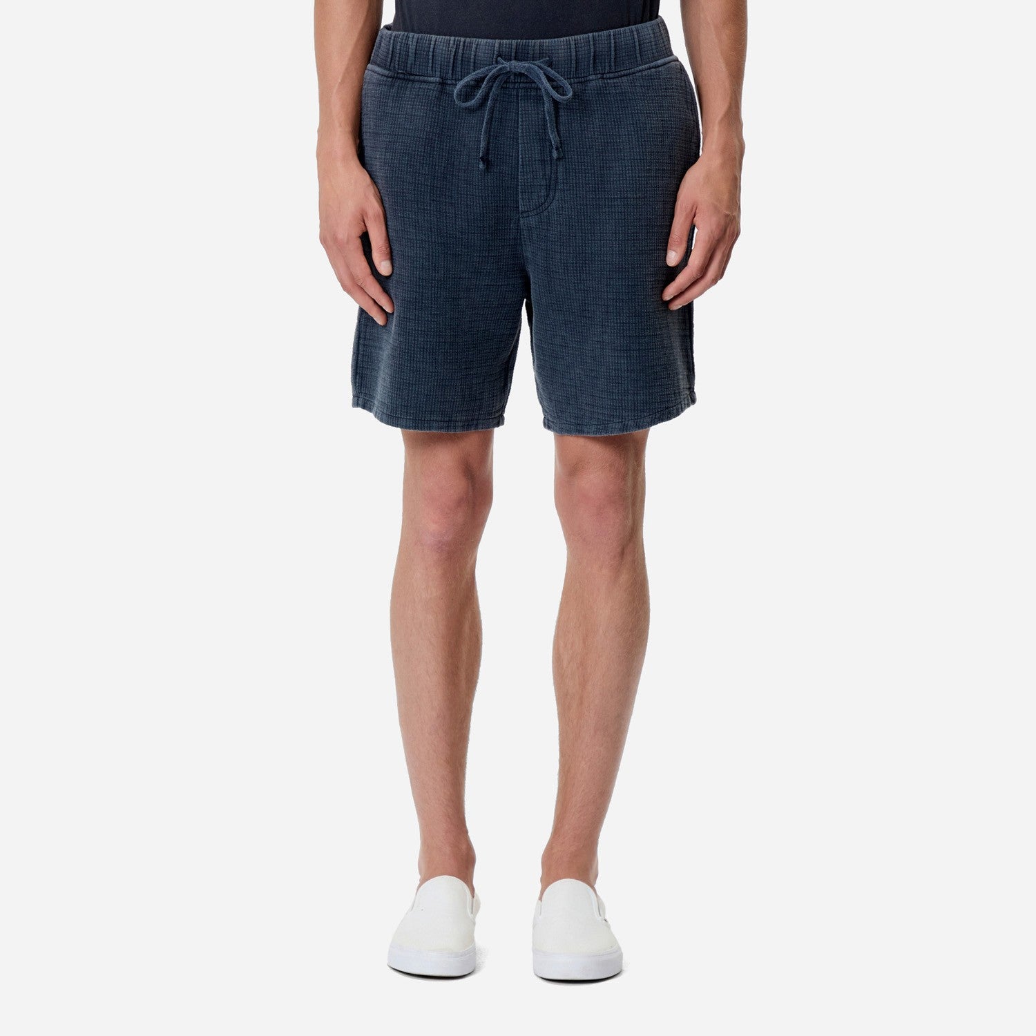 DIRTY LAUDRY Ανδρική Βερμούδα Βαμβάκι Μπλέ Regular Fit DLMB000123/VINTAGE BLUE 1824179
