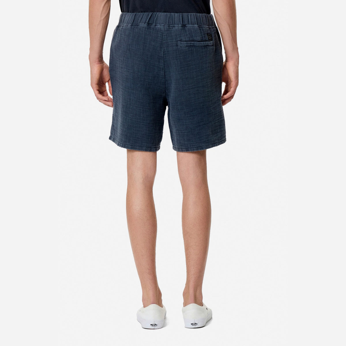 DIRTY LAUDRY Ανδρική Βερμούδα Βαμβάκι Μπλέ Regular Fit DLMB000123/VINTAGE BLUE 1824179