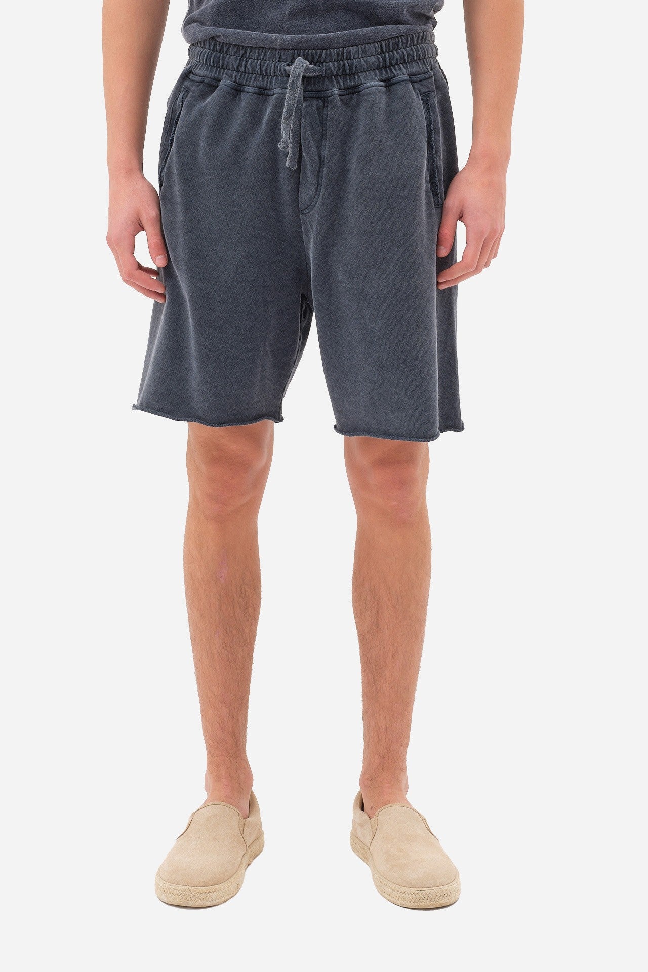 DIRTY LAUDRY Ανδρική Βερμούδα Βαμβάκι Μπλέ Regular Fit DLMSB000097/VINTAGE BLUE 1815236