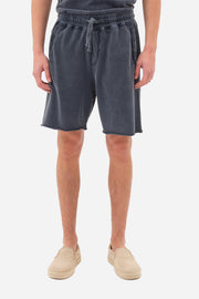 DIRTY LAUDRY Ανδρική Βερμούδα Βαμβάκι Μπλέ Regular Fit DLMSB000097/VINTAGE BLUE 1815236