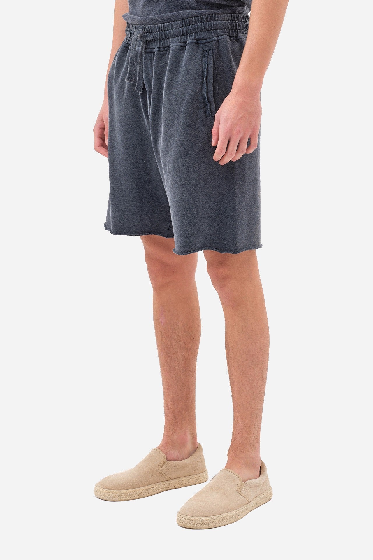 DIRTY LAUDRY Ανδρική Βερμούδα Βαμβάκι Μπλέ Regular Fit DLMSB000097/VINTAGE BLUE 1815236