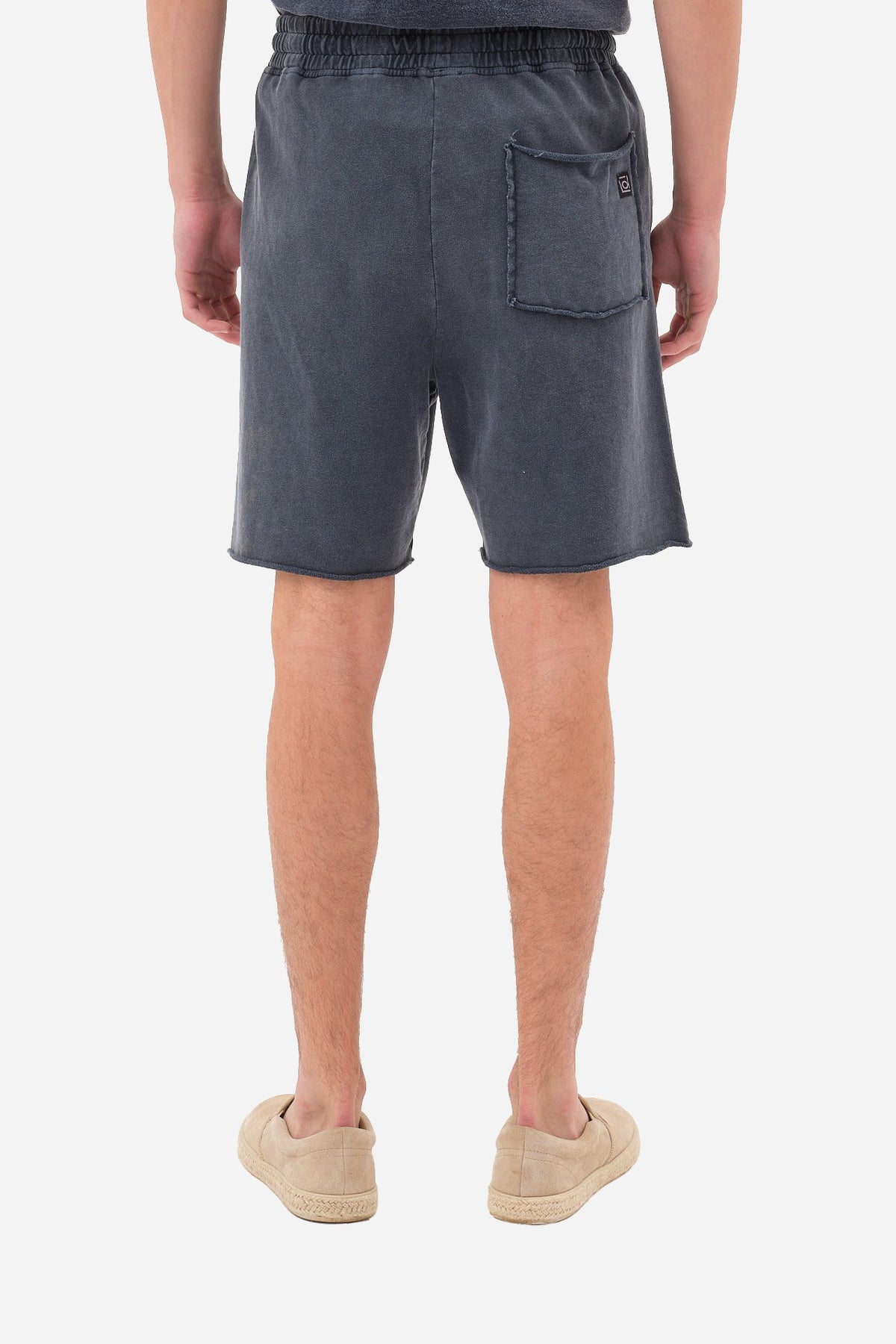 DIRTY LAUDRY Ανδρική Βερμούδα Βαμβάκι Μπλέ Regular Fit DLMSB000097/VINTAGE BLUE 1815236