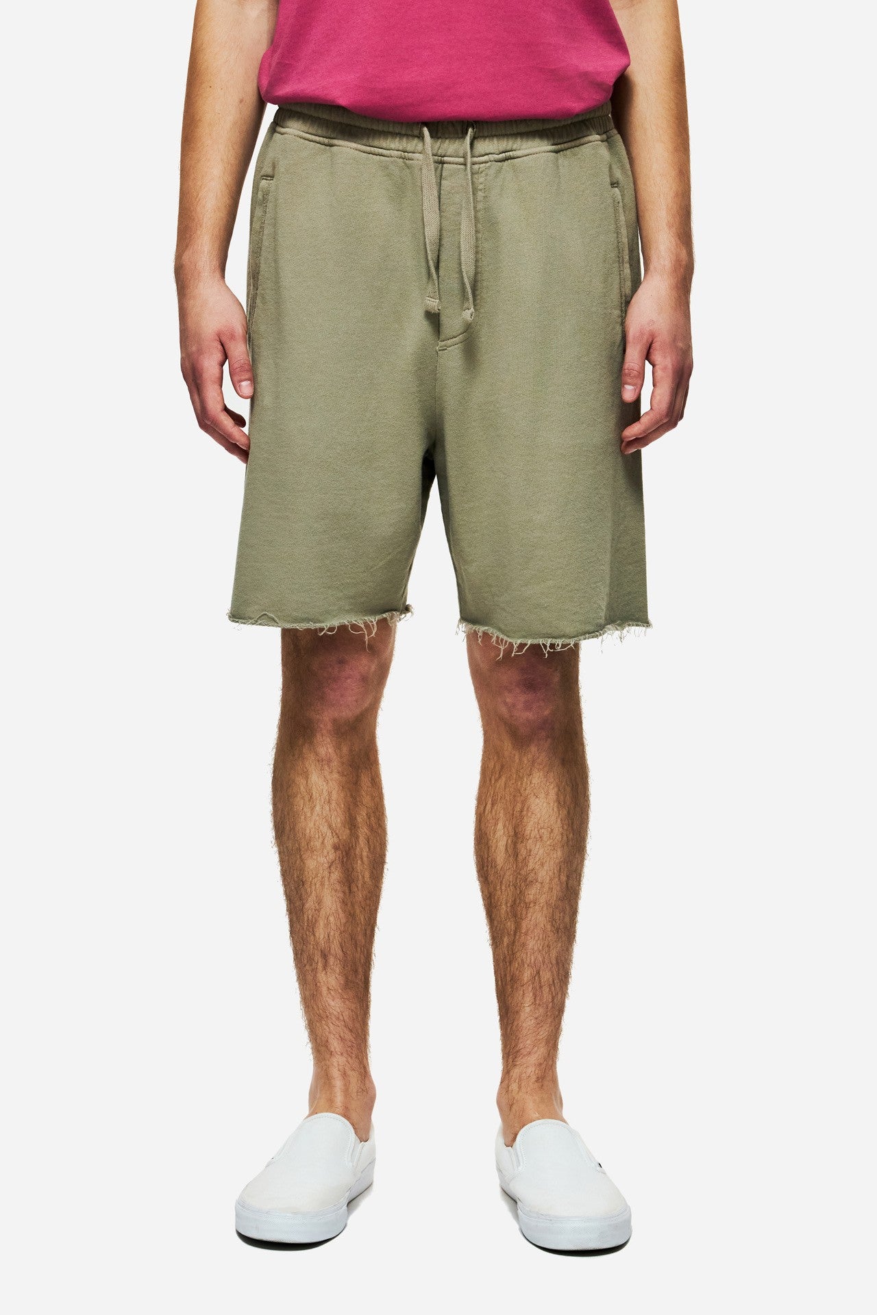 DIRTY LAUDRY Ανδρική Βερμούδα Βαμβάκι Μπέζ Regular Fit DLMSB000097/TAUPE 1815236